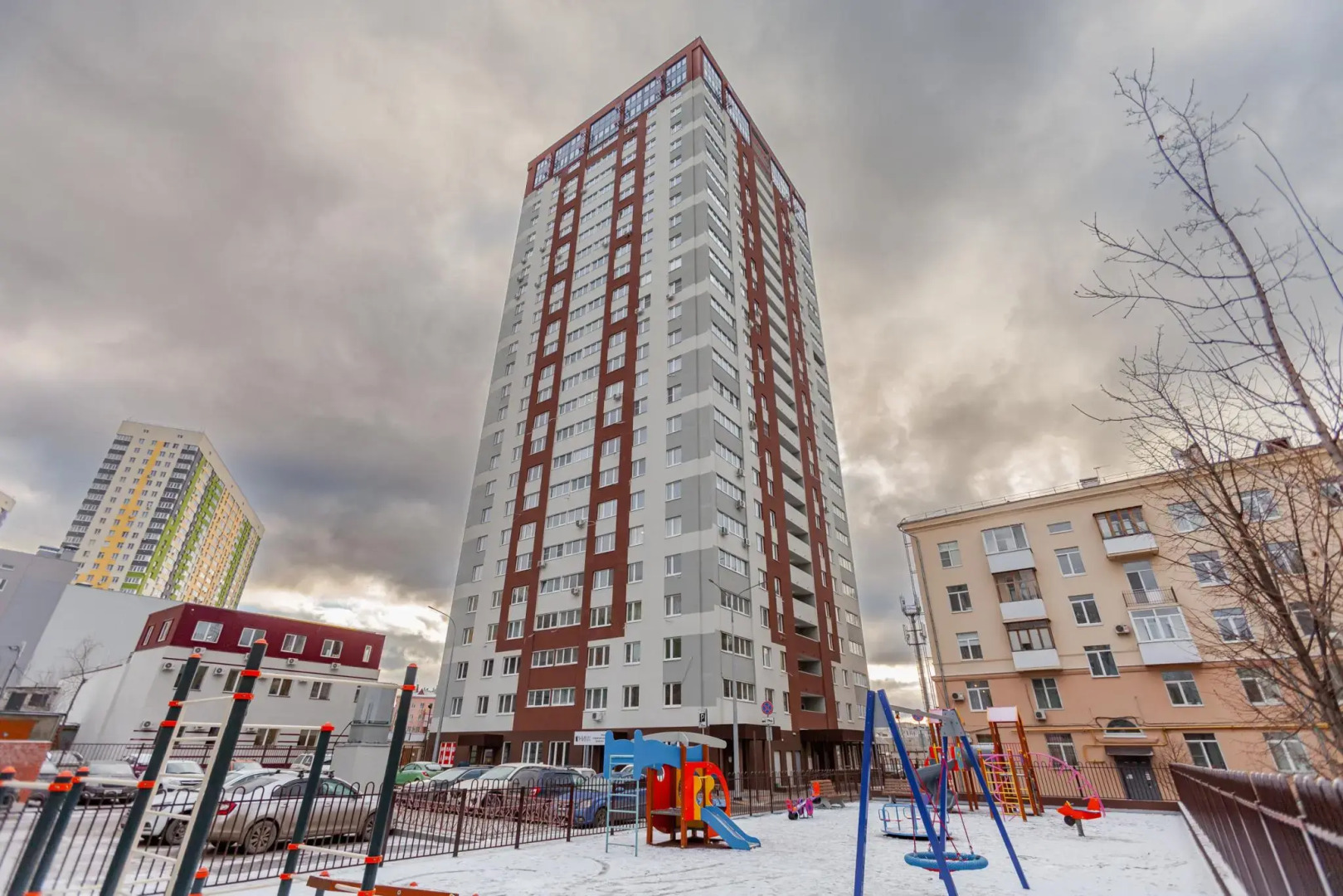 RentPlaza (РентПлаза) на проспектe Карла Маркса