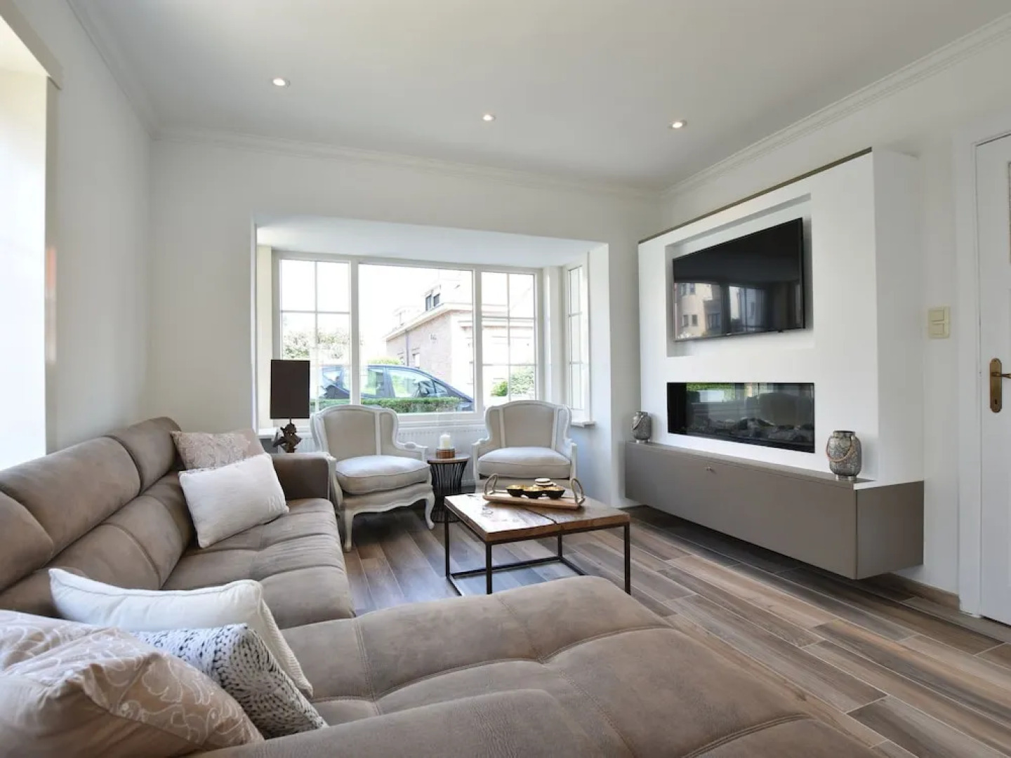 Luxury Villa in De Haan near Sea Beach