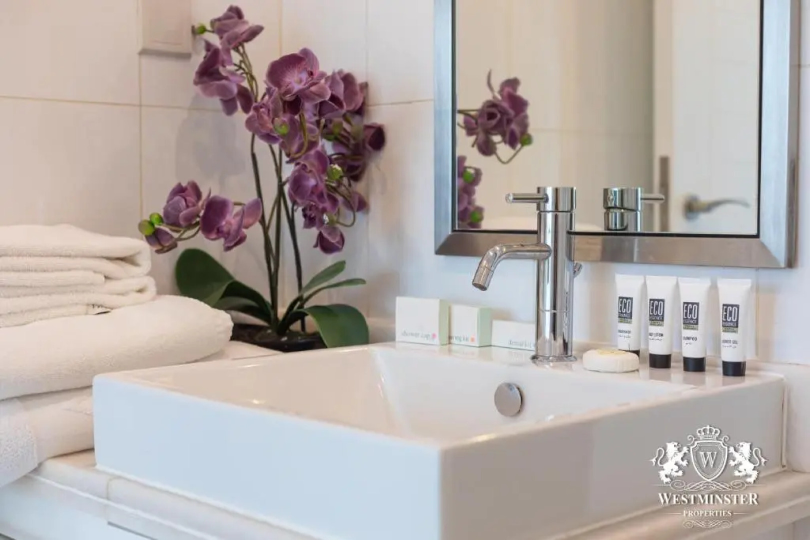 Westminster Boulevard Central - Burj Khalifa