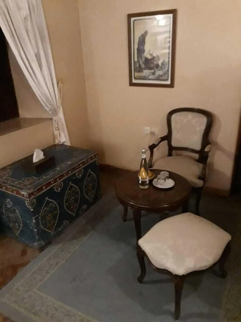 Riad Le Sucrier De Fès