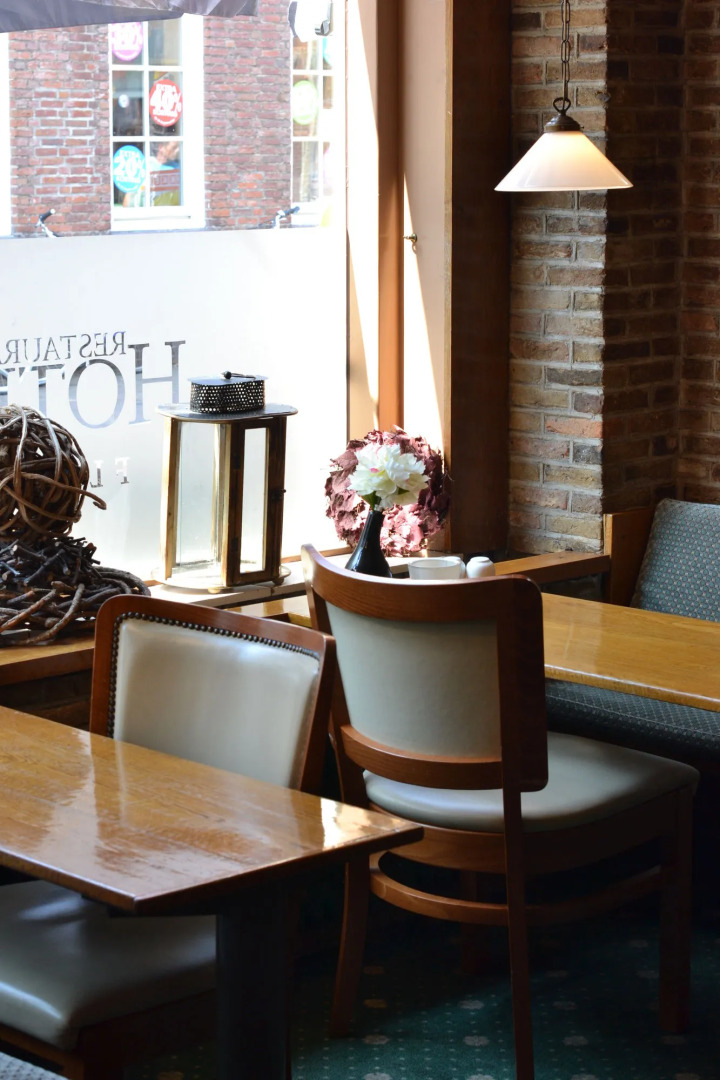 Fletcher Hotel - Restaurant De Zalm