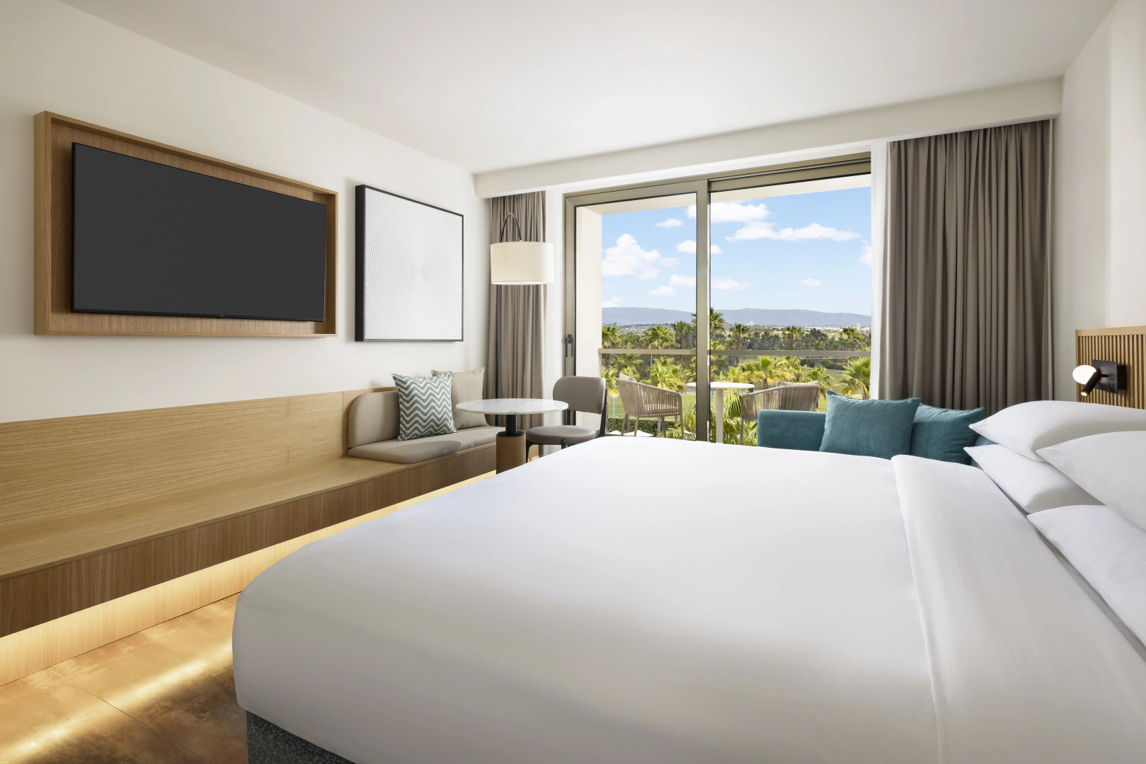 Algarve Marriott Salgados Golf Resort & Spa