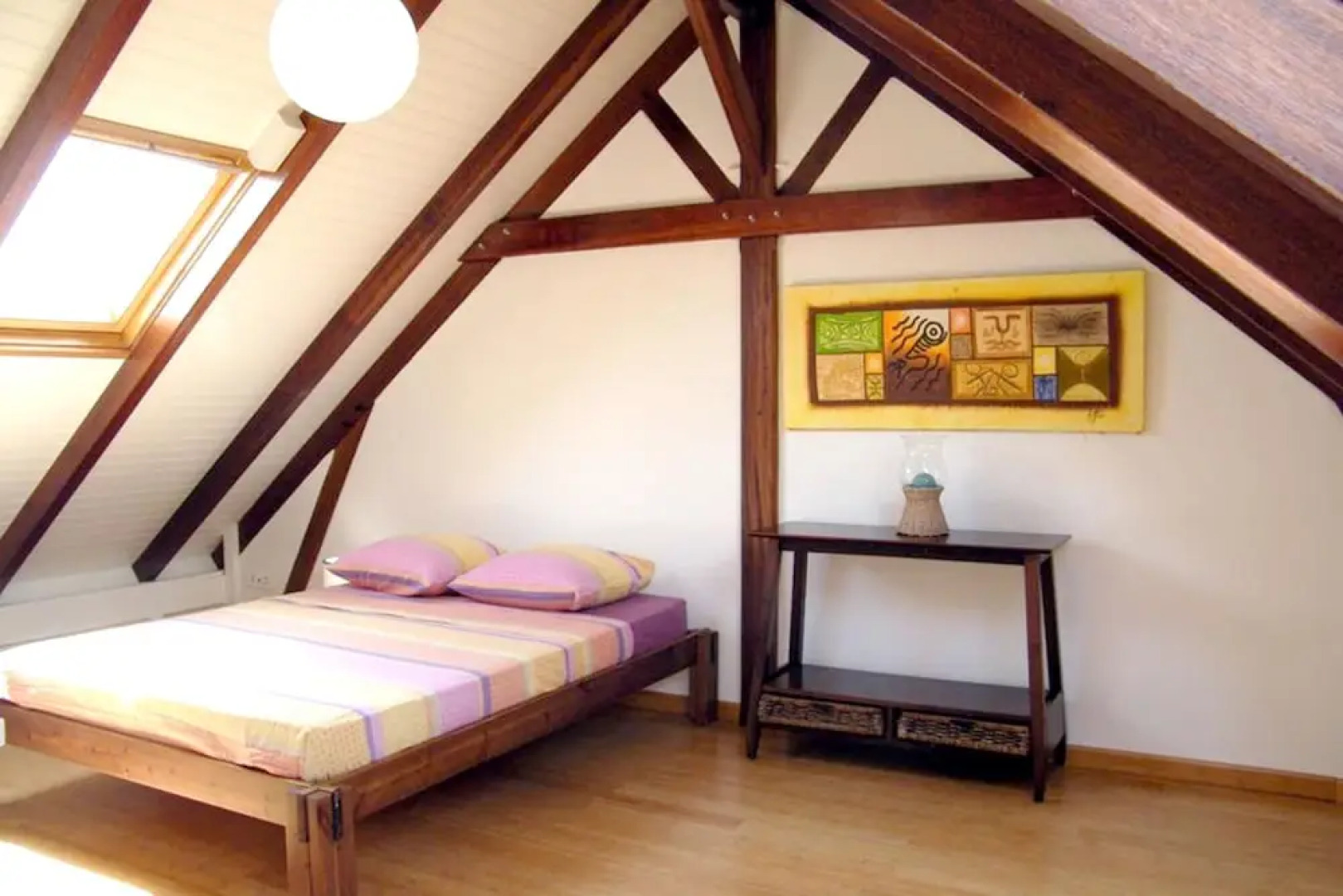 Villa With 3 Bedrooms in Le Robert, With Wonderful sea View, Private P