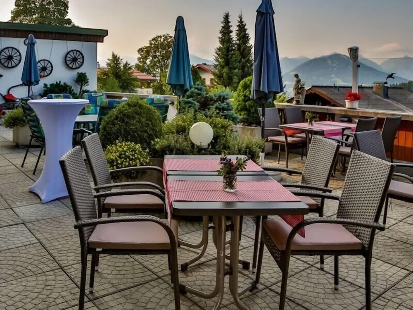 Hotel Pension Residence