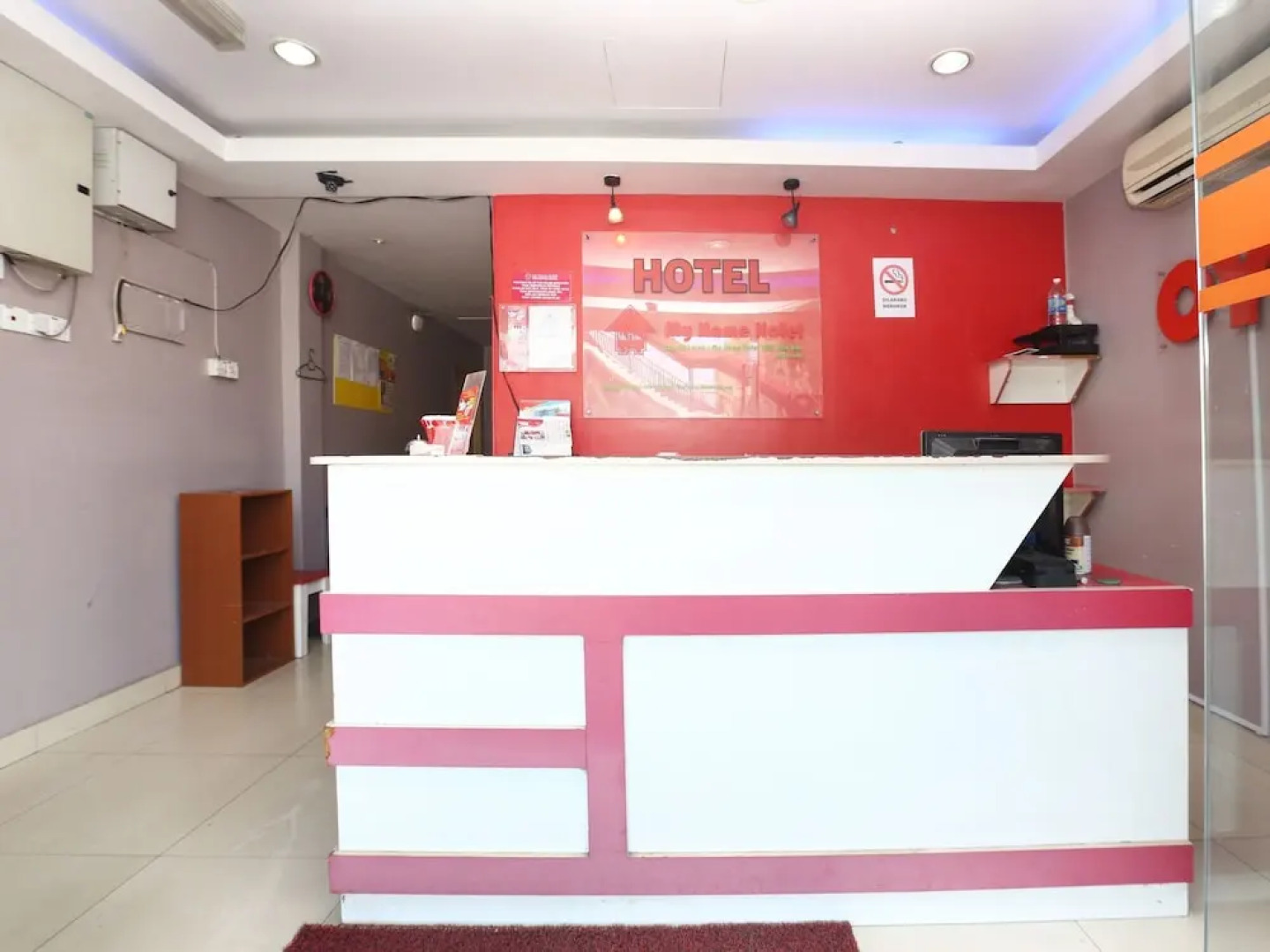 My New Home Hotel by OYO Rooms