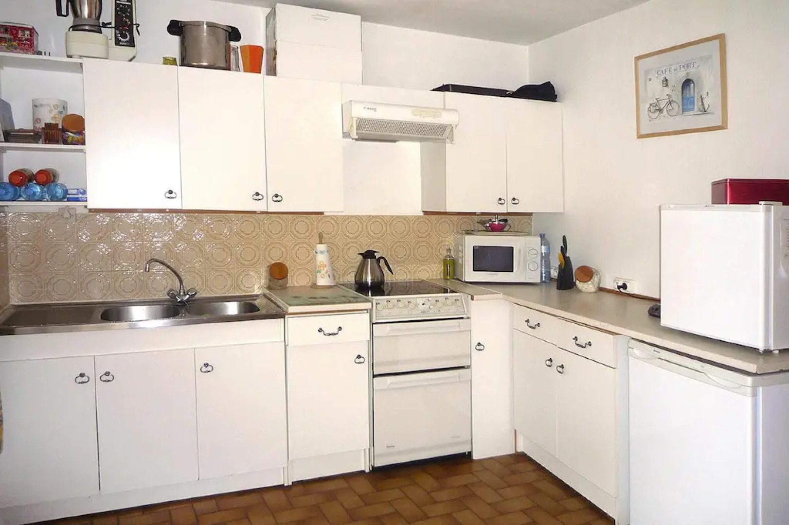 Semi-detached house, St. Sauveur-le-Vicomte