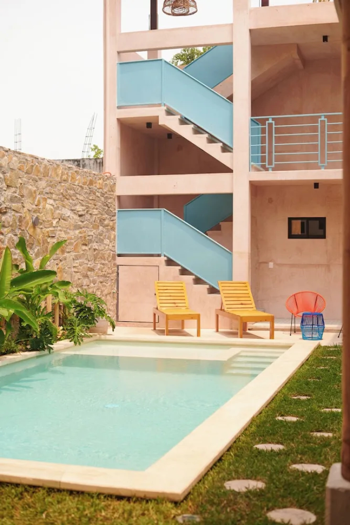 Hotel Mansión Chiapa
