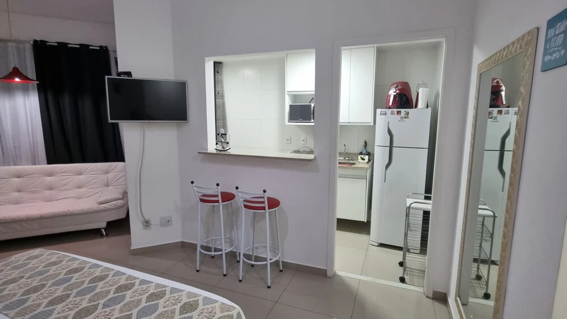 Reserva do Sahy, Condado