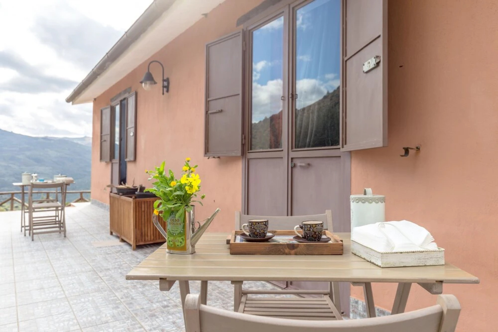 Rocca di Mezzogiorno - Gardenia