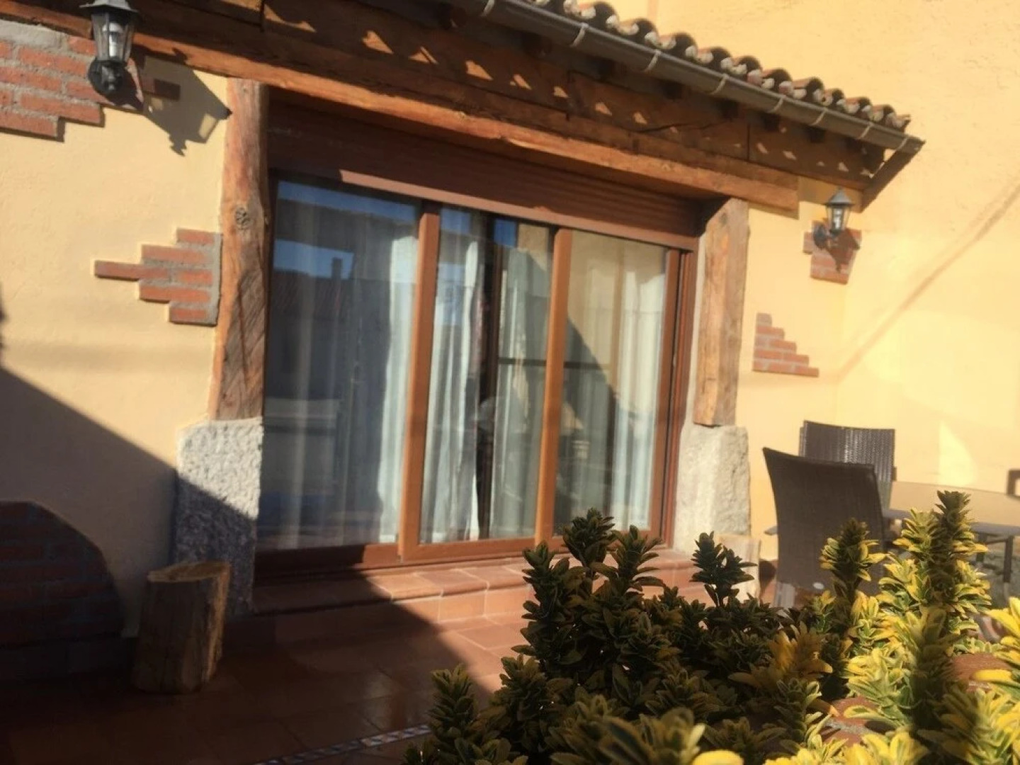 Casa rural El Leñador