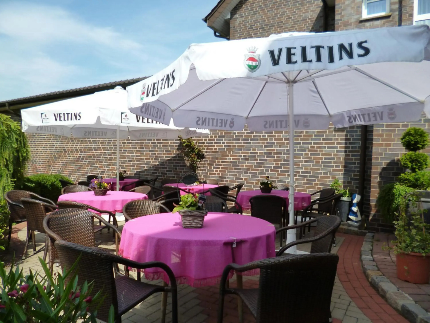 Hotel Restaurant Bergeshöhe