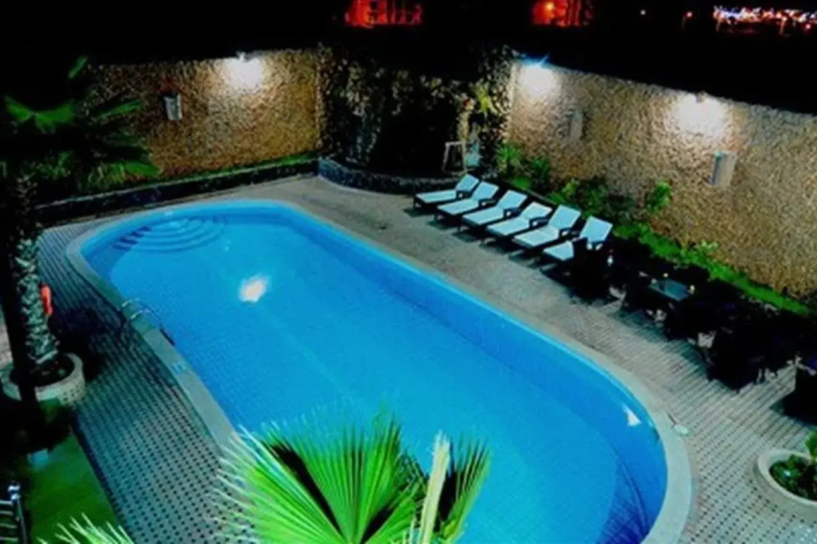 Отель Omega Hotel Agadir