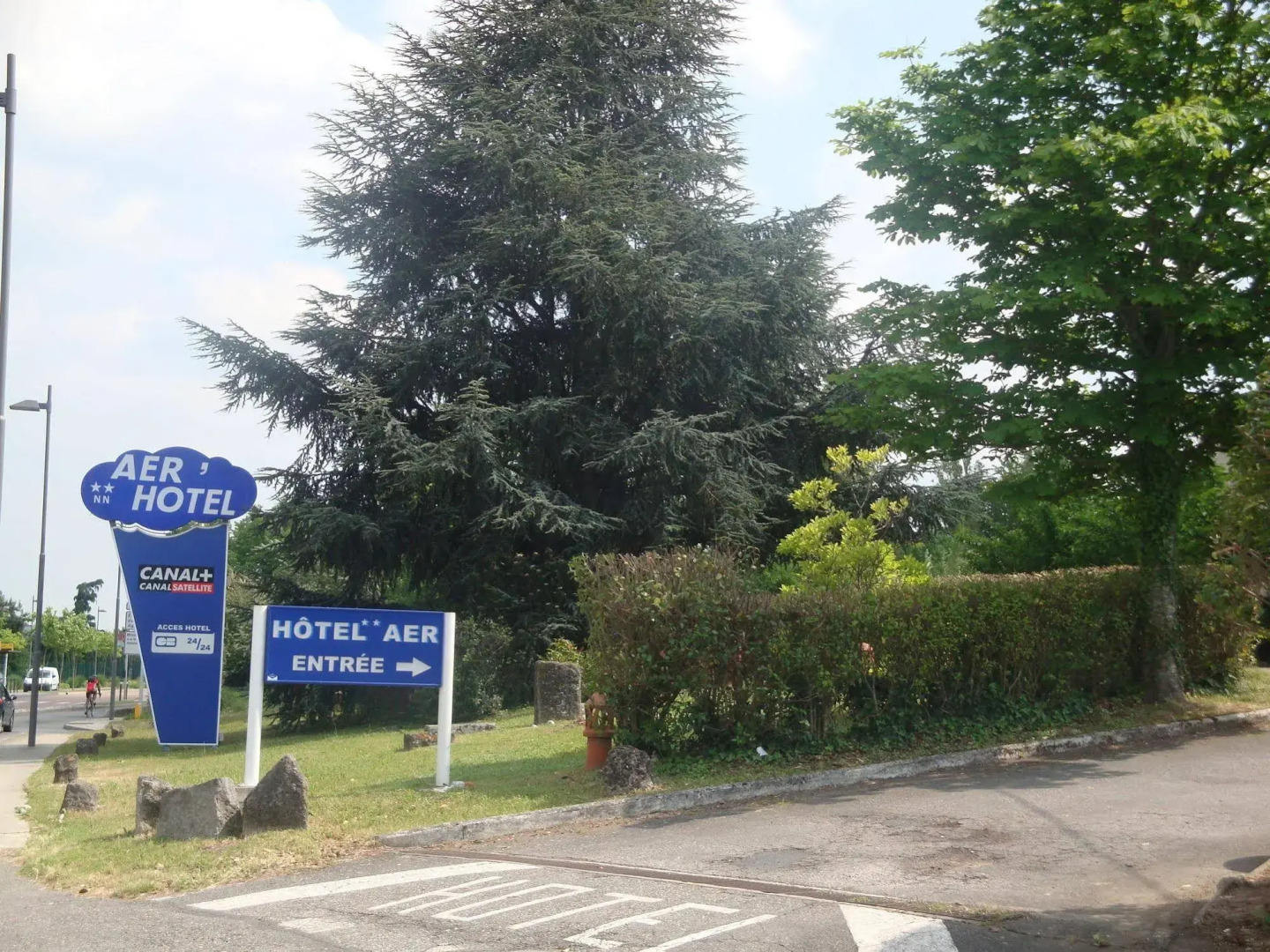 Hotel Aer