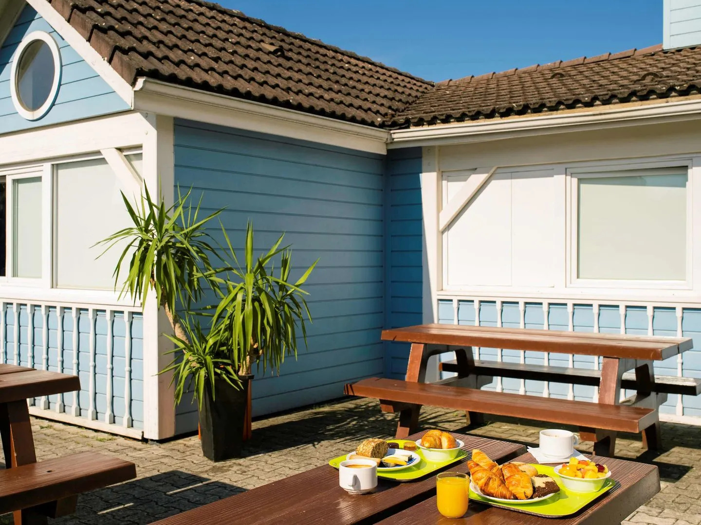 ibis budget Chambéry Centre Ville