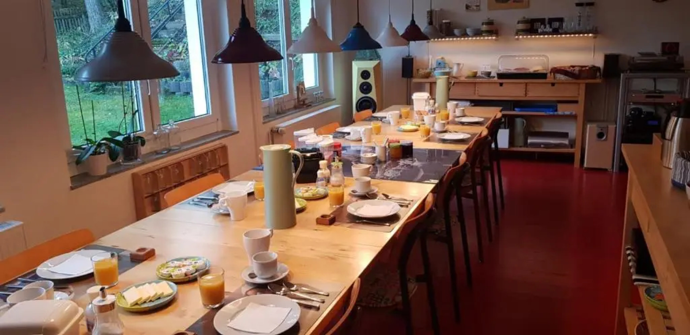 Naturferienhaus Luppbodemühle