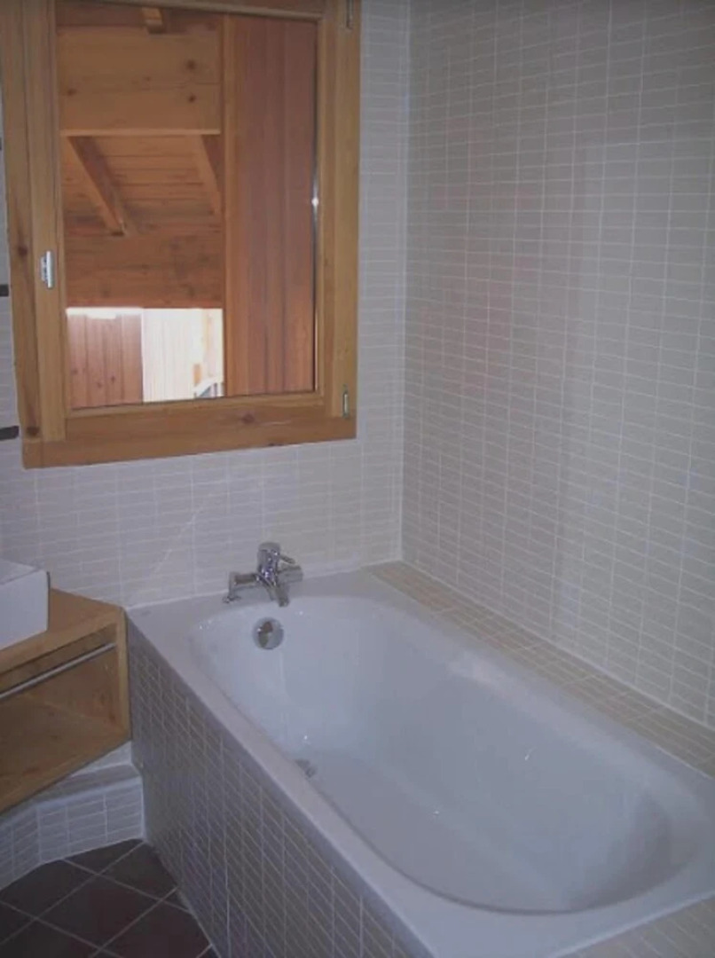 Apartment With 2 Bedrooms In La Plagne Tarentaise With Wonderful Mountain View And Furnished Garden