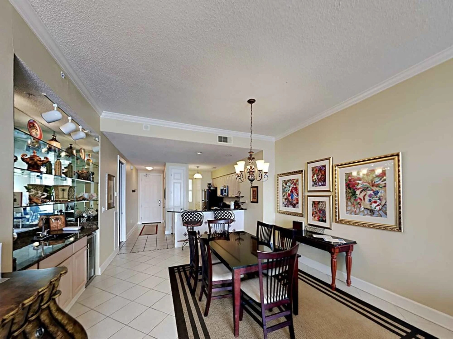 The Pearl of Navarre Beach