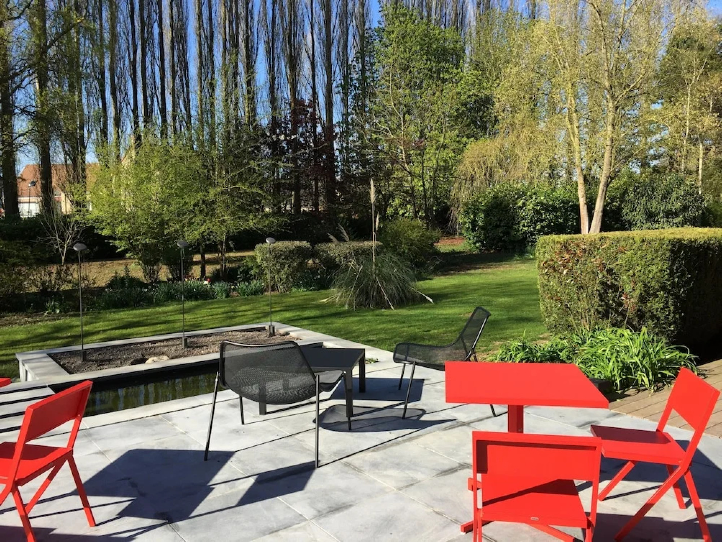 Le Domaine des Loups