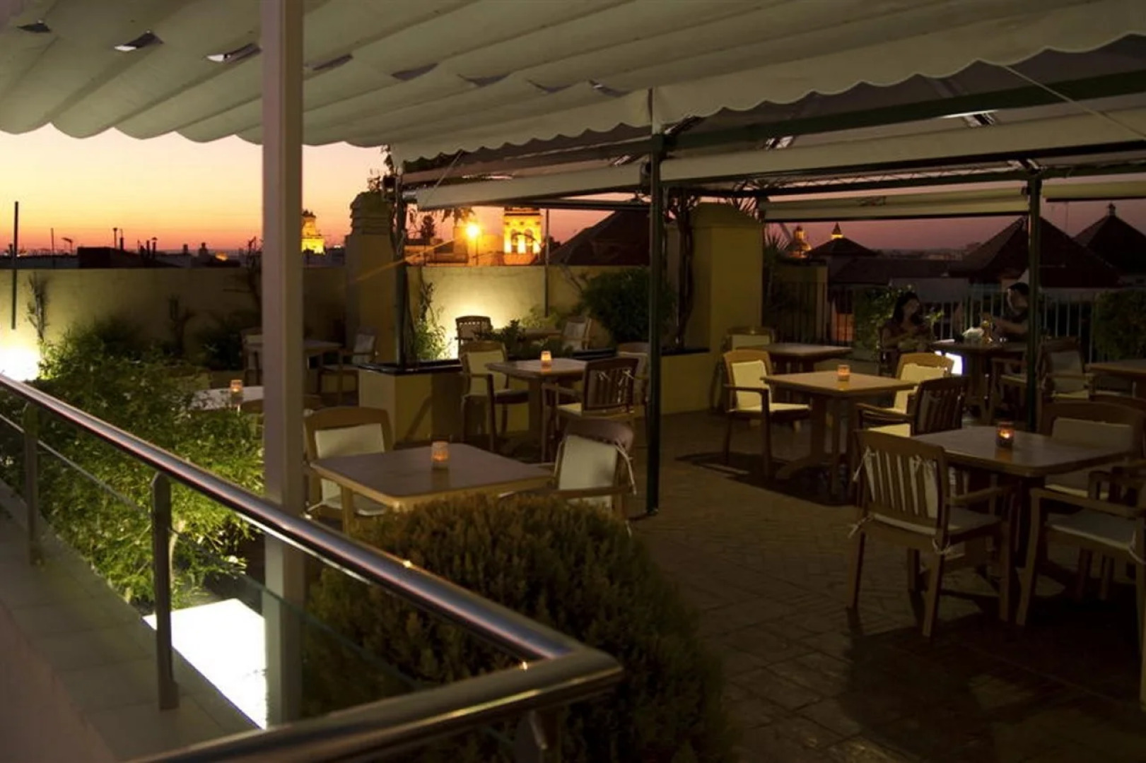 Hotel Don Paco Sevilla