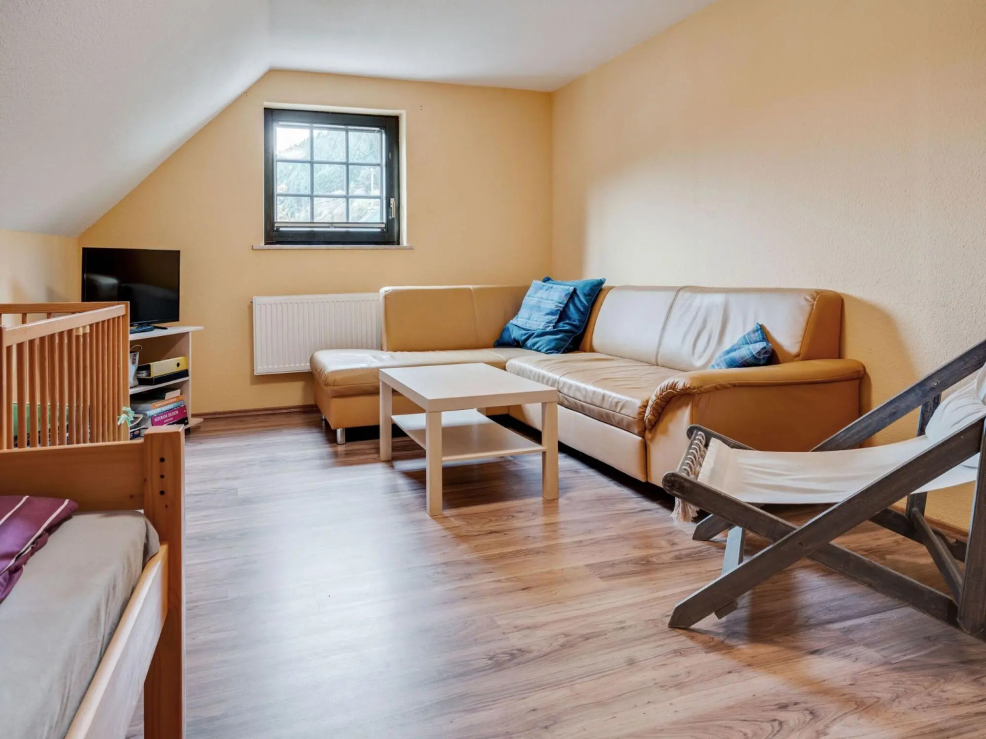 Stylish Apartment in Merschbach near Forest