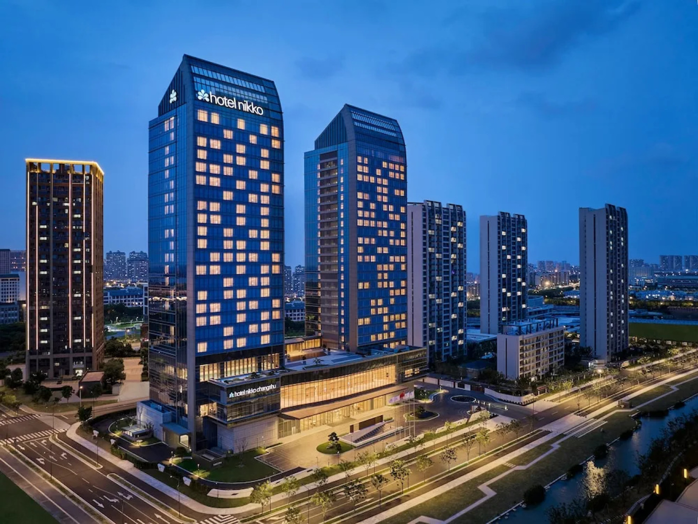 Hotel Nikko Changshu