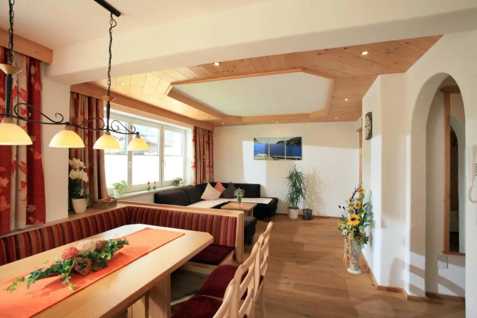 Appartements Hinterlechnerhof