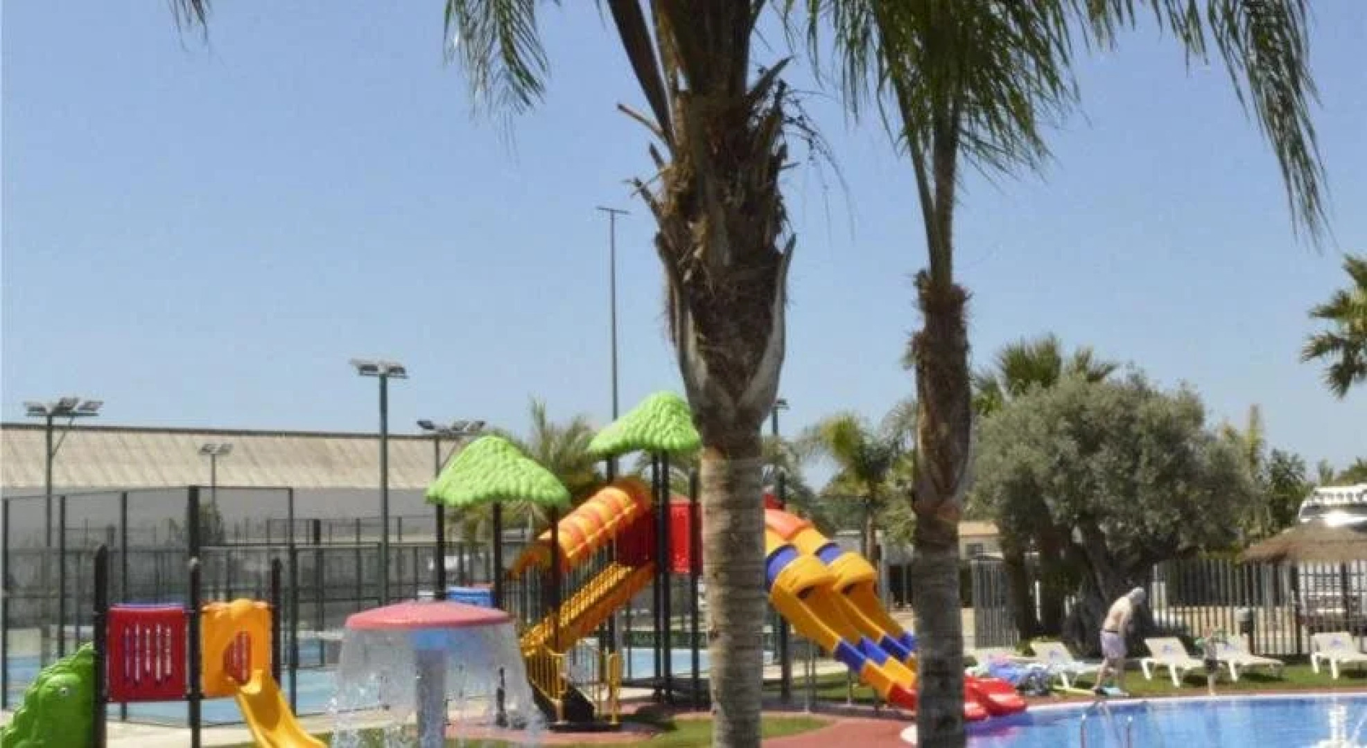 Resort Camping Almafrá