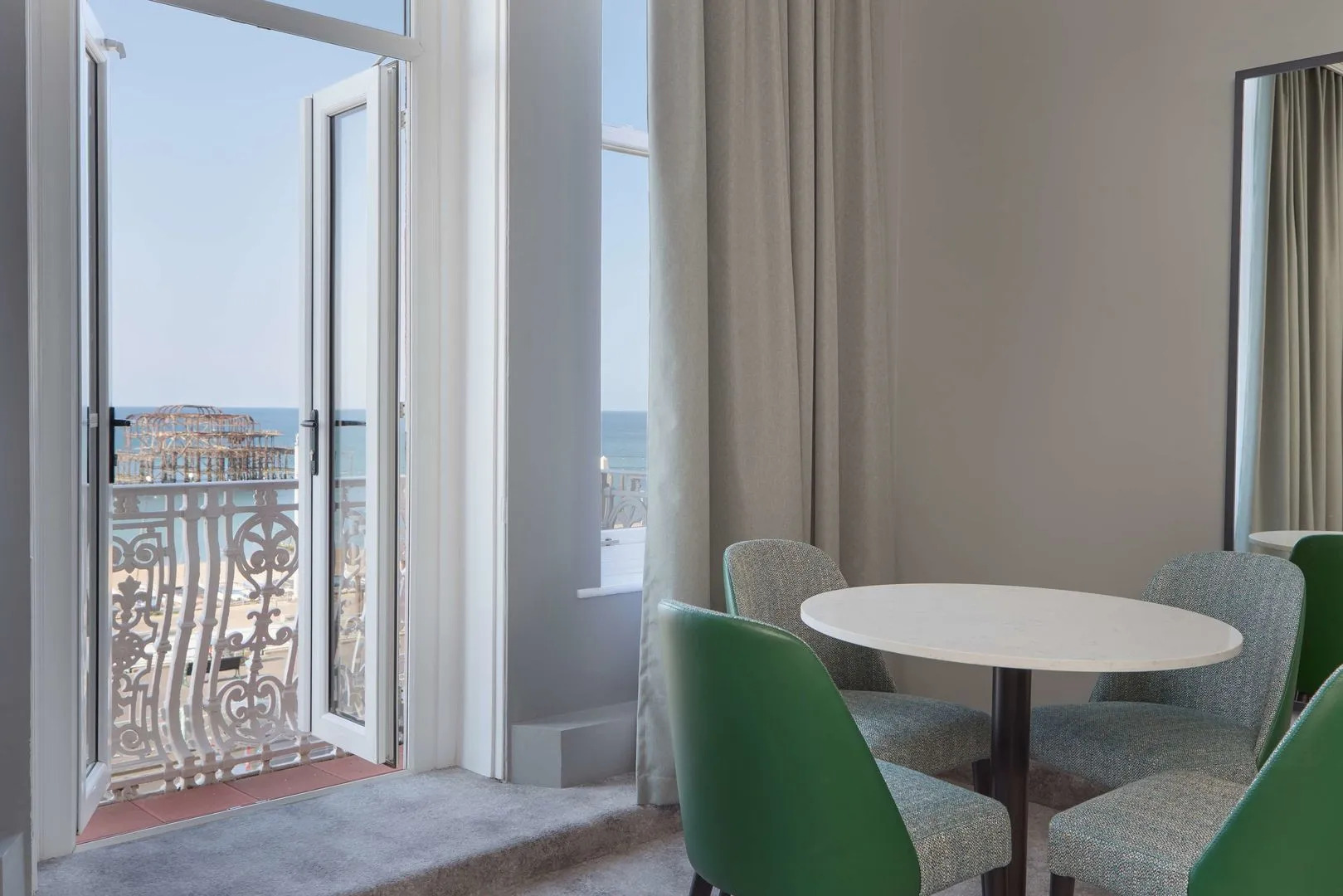 DoubleTree by Hilton Brighton Metropole