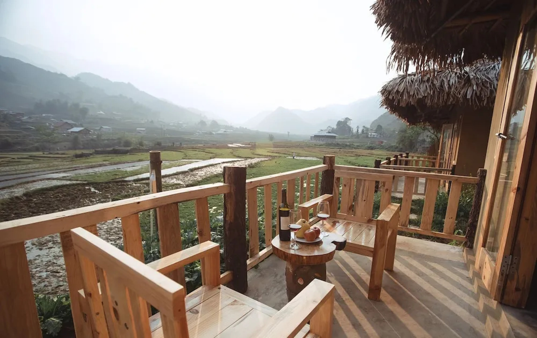 Sapa Eco Bungalows