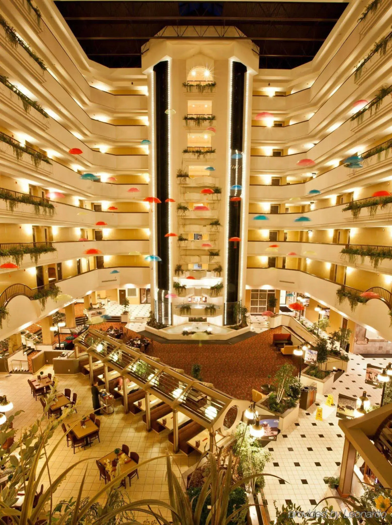 DoubleTree by Hilton Rapid City Downtown Convention Center