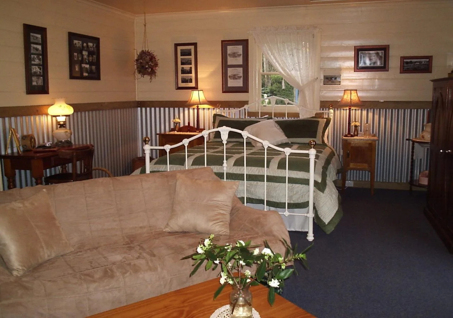 Springbank Bed & Breakfast Retreat