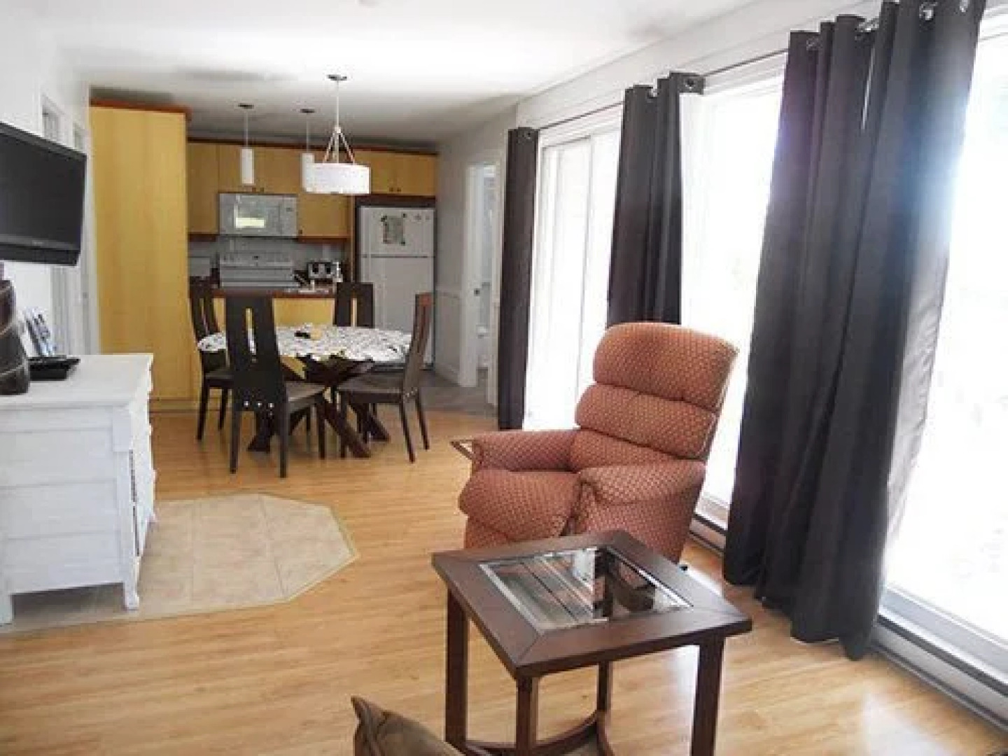 Chalets Plage St-Jean