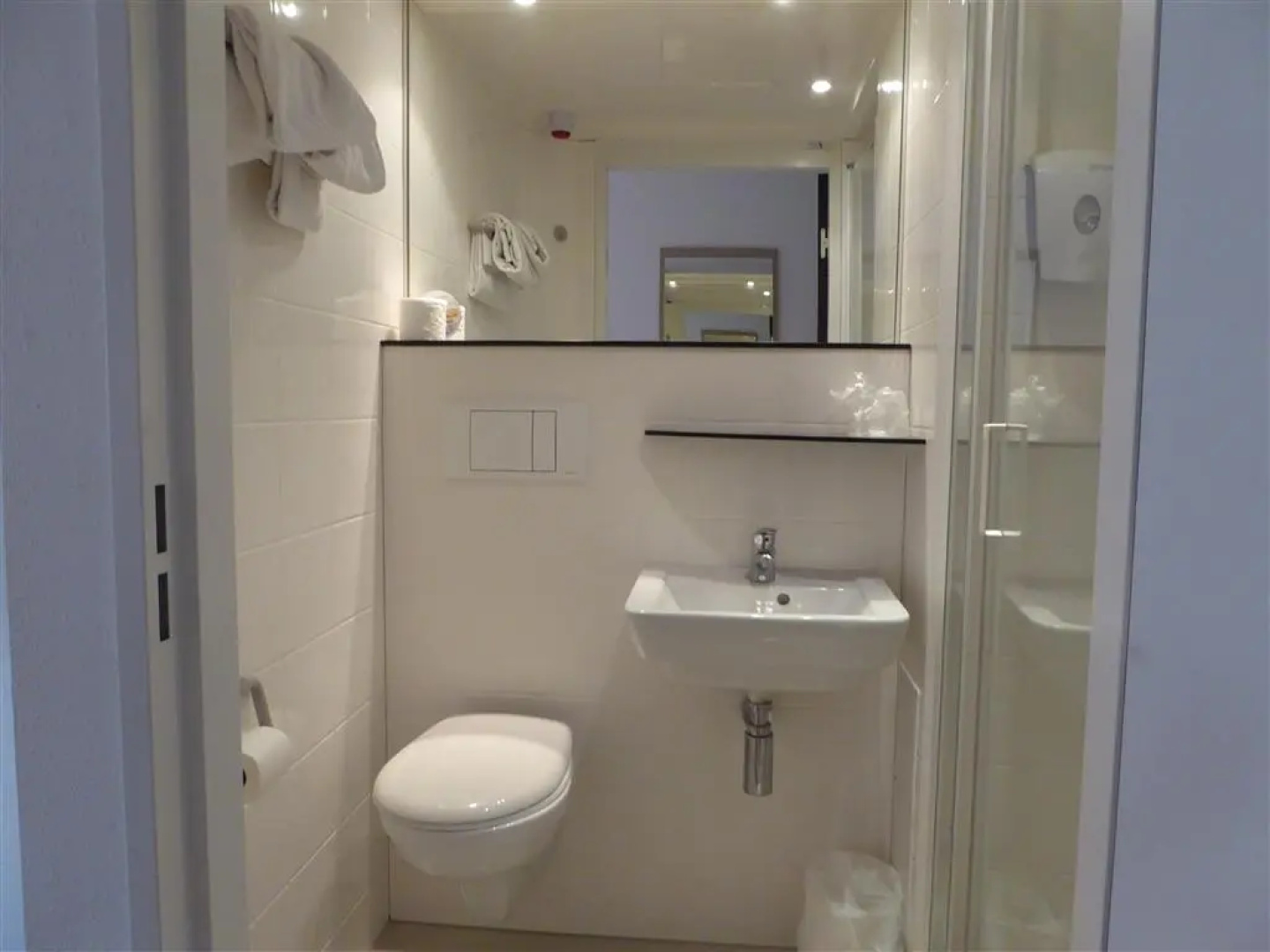 Premiere Classe Roissy - Aéroport CDG - Le Mesnil Amelot