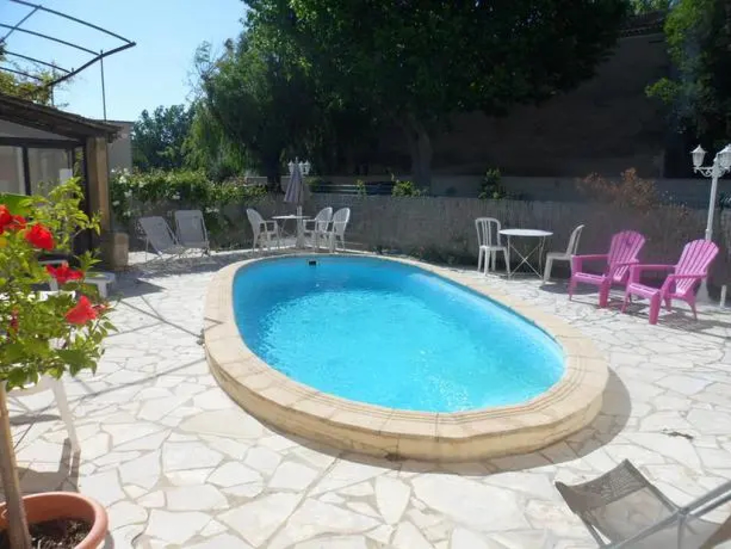 Hotel L'Escale des Alpilles