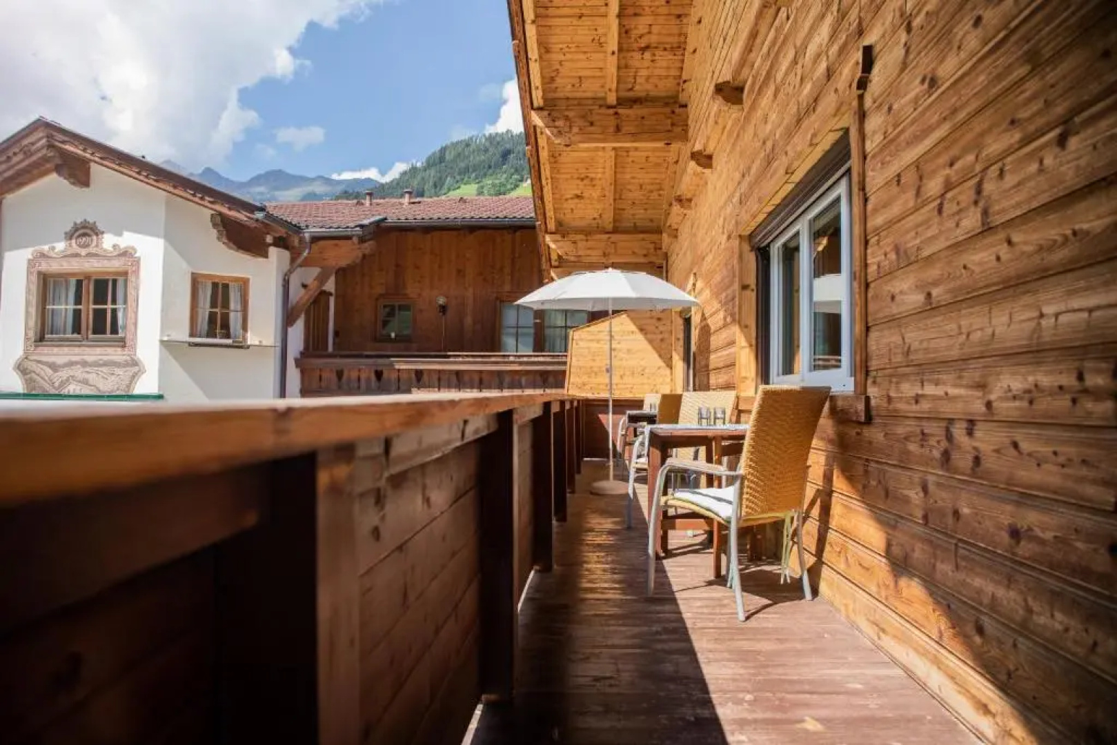 Ferienwohnung am Platzl