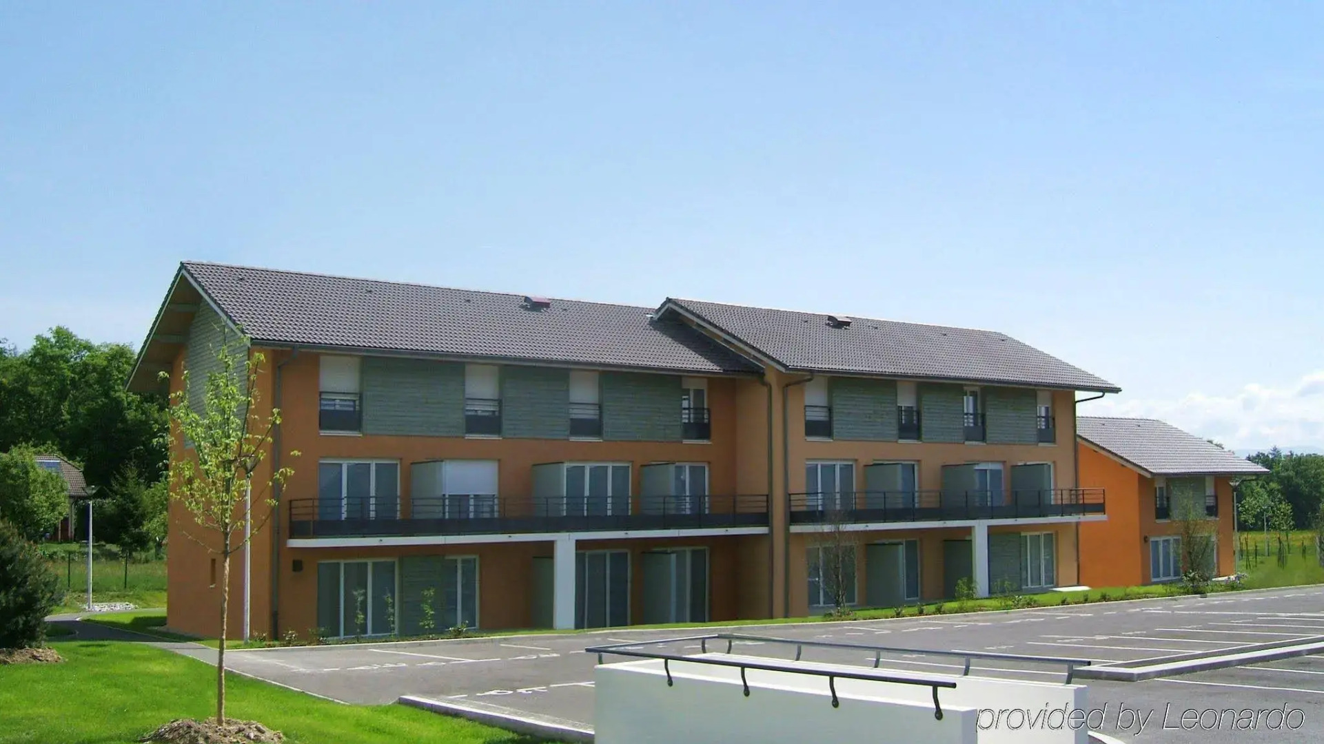 Residhome Le Carre d'Or Prevessin