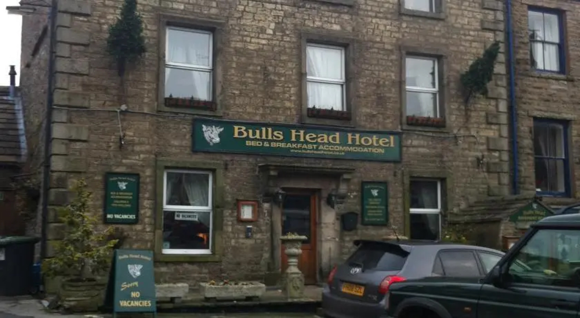 The Bulls Head Hotel