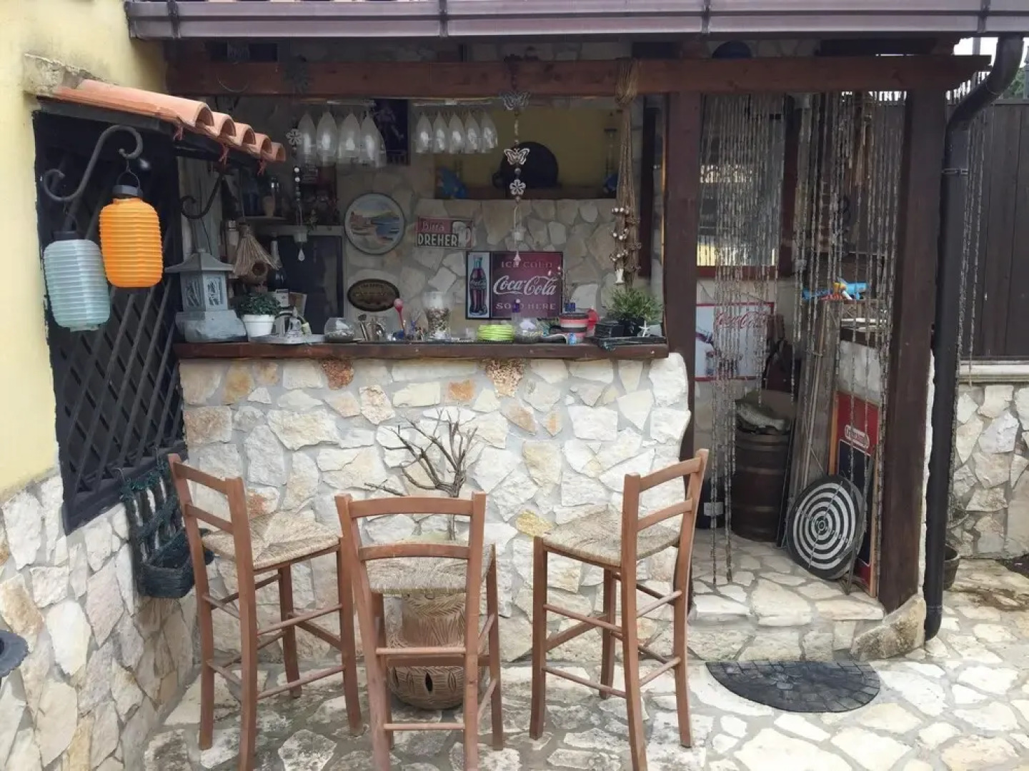 Apartment With one Bedroom in Giugliano in Campania, With Shared Pool, Furnished Terrace and Wifi - Near the Beach