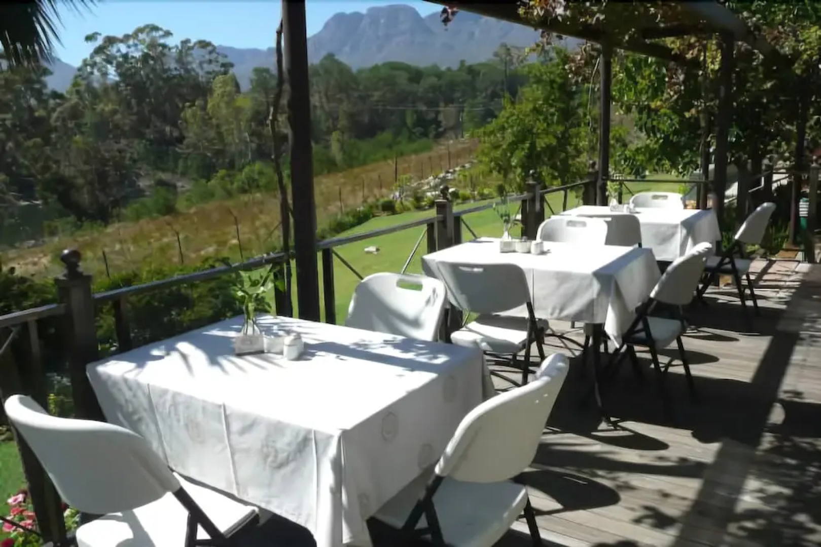 Bakkies B&B