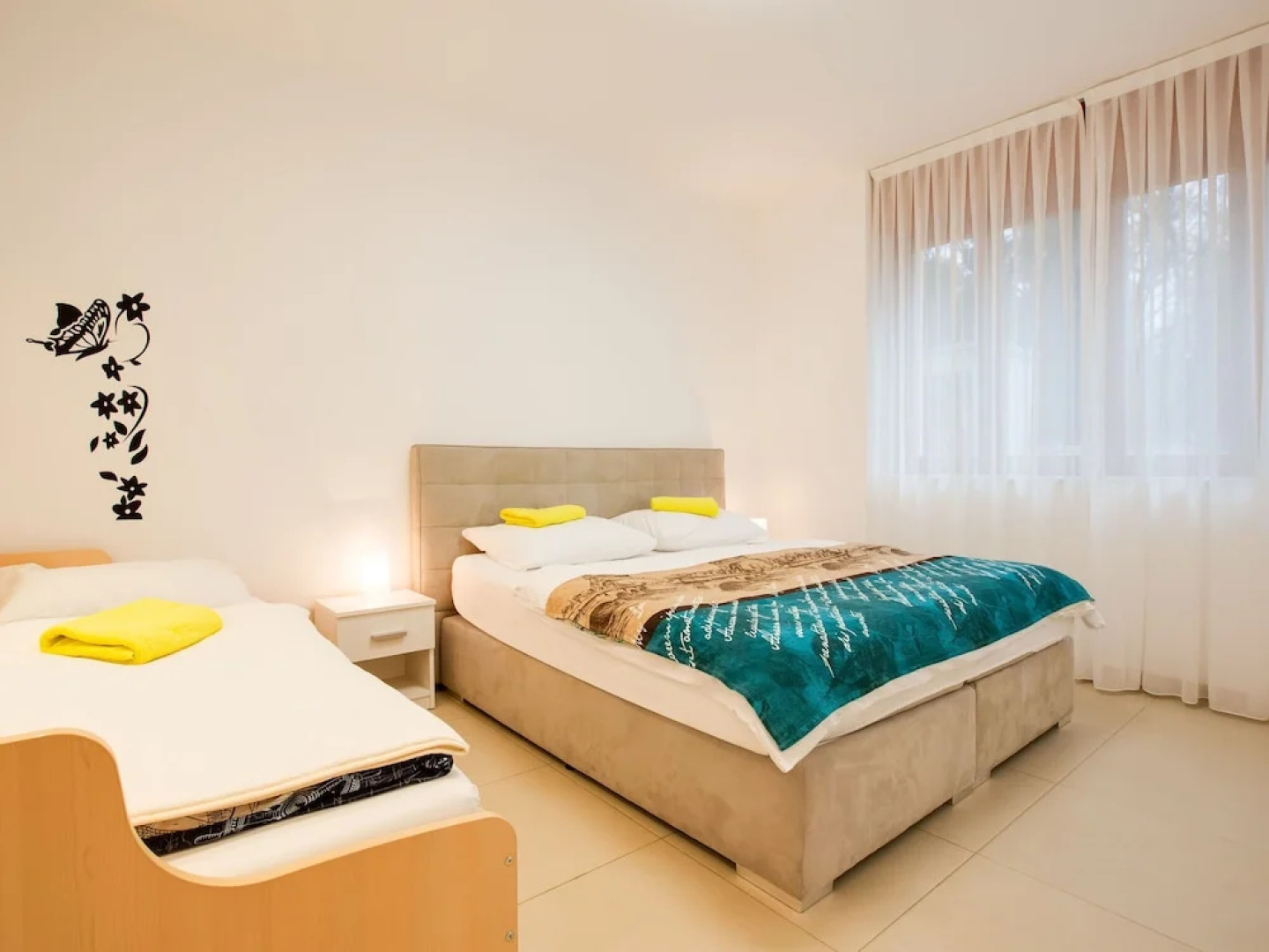 Modern Apartment in Rijeka With Garden