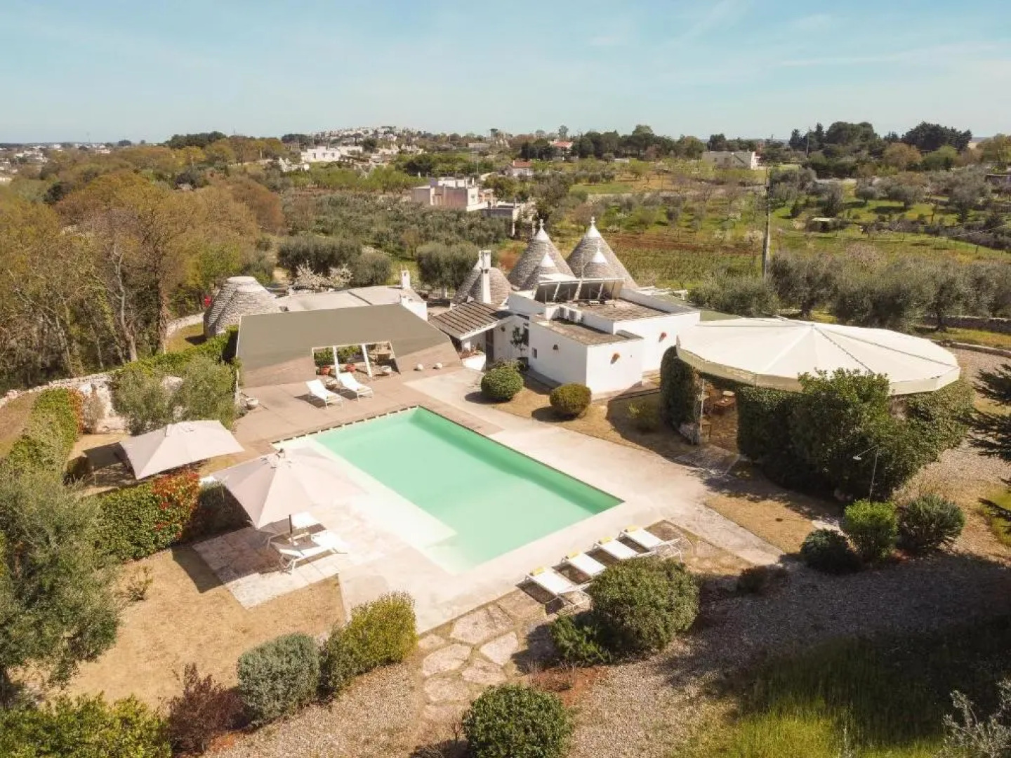 Tenuta Minnea - Cisternino