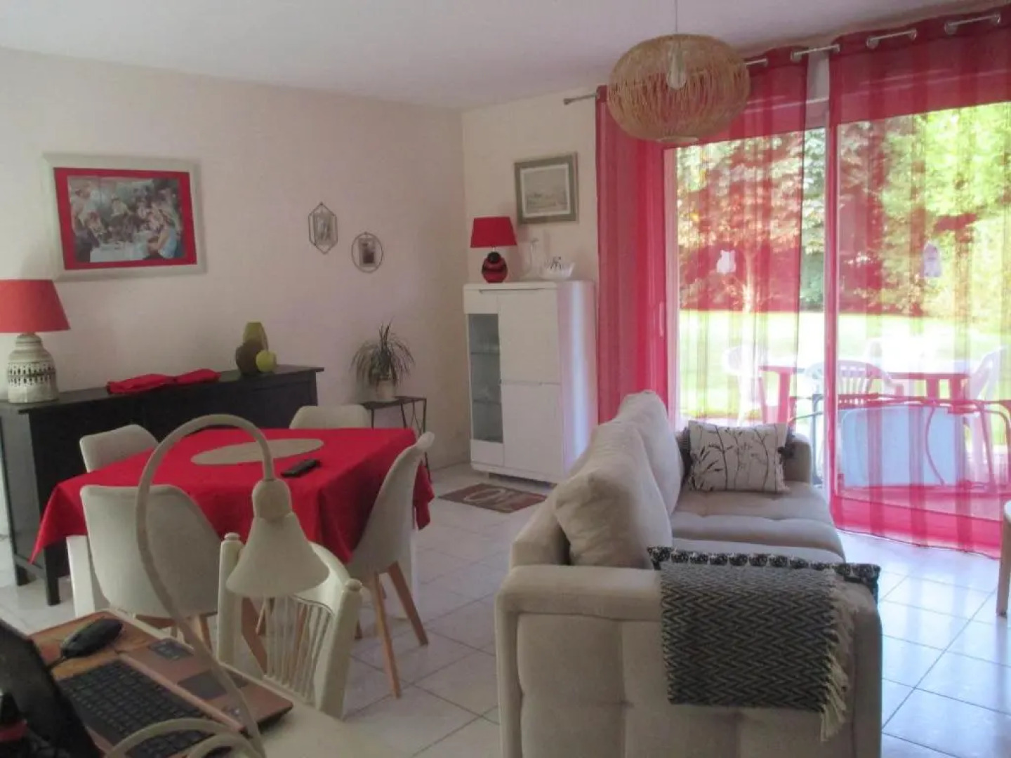 parc de la dérobée