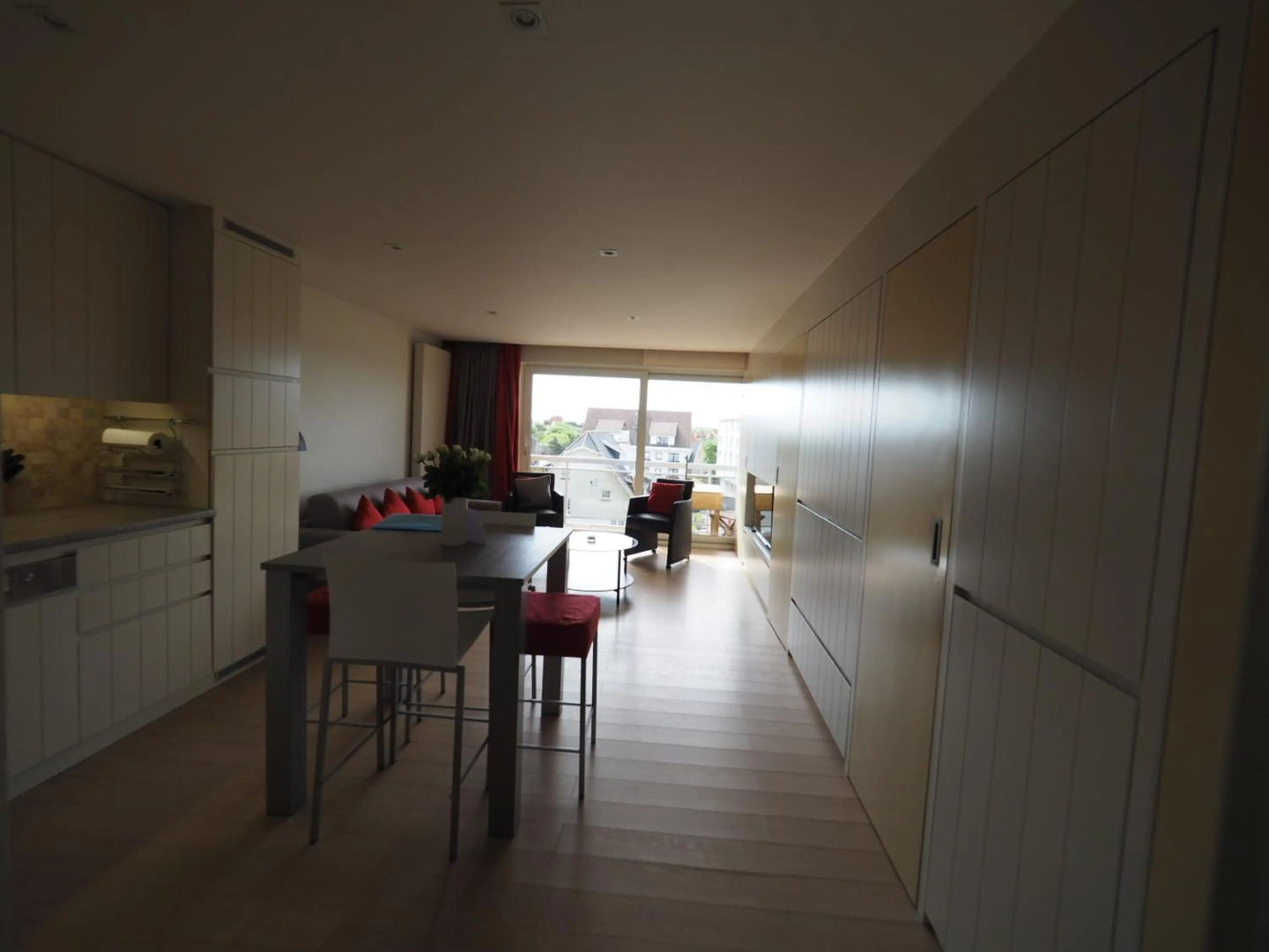 Appartement sur la digue - De Haan - Le Coq - Silver Beach
