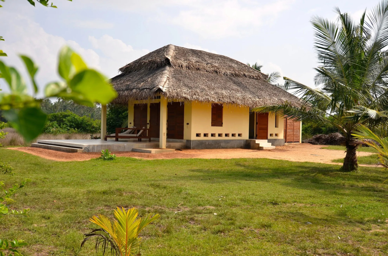 Elements Beach & Nature Resort