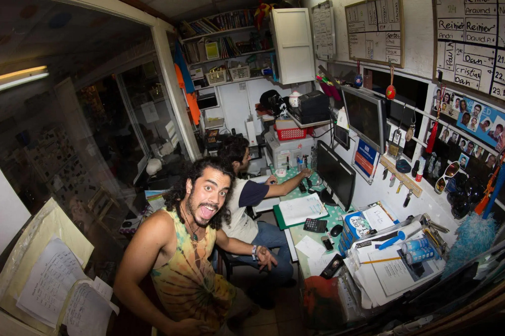 Florentine Backpackers Hostel (age 18-40)