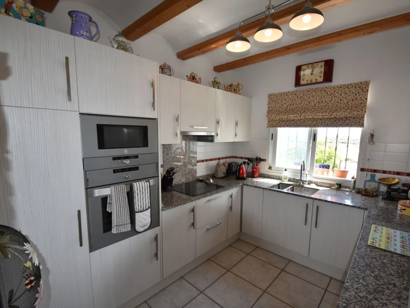 Majestic Villa With Private Pool in Moraira