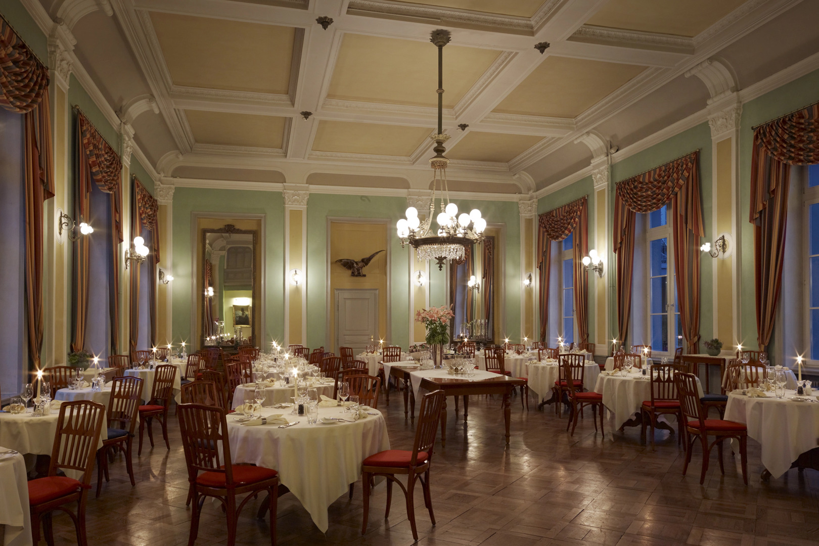 Hotel Saratz Pontresina Mountain Resort & Spa