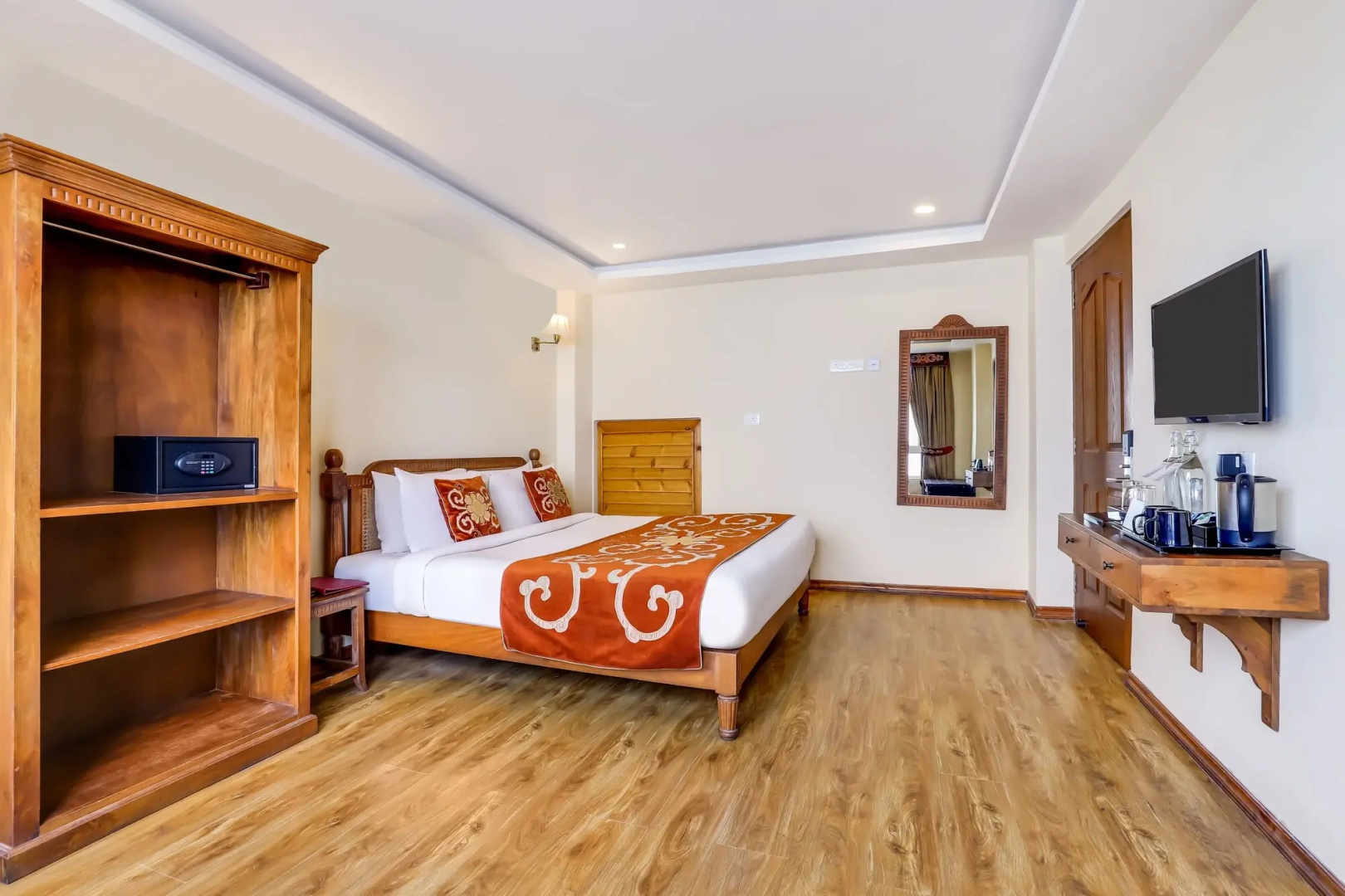 Summit Hermon Hotel & Spa