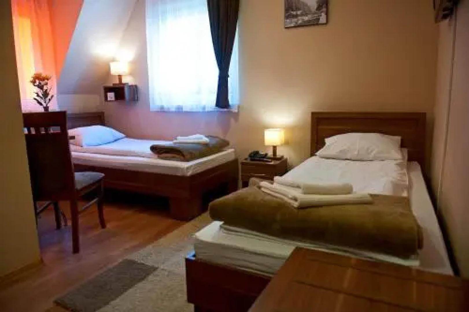 Pensjonat Szajna Spa