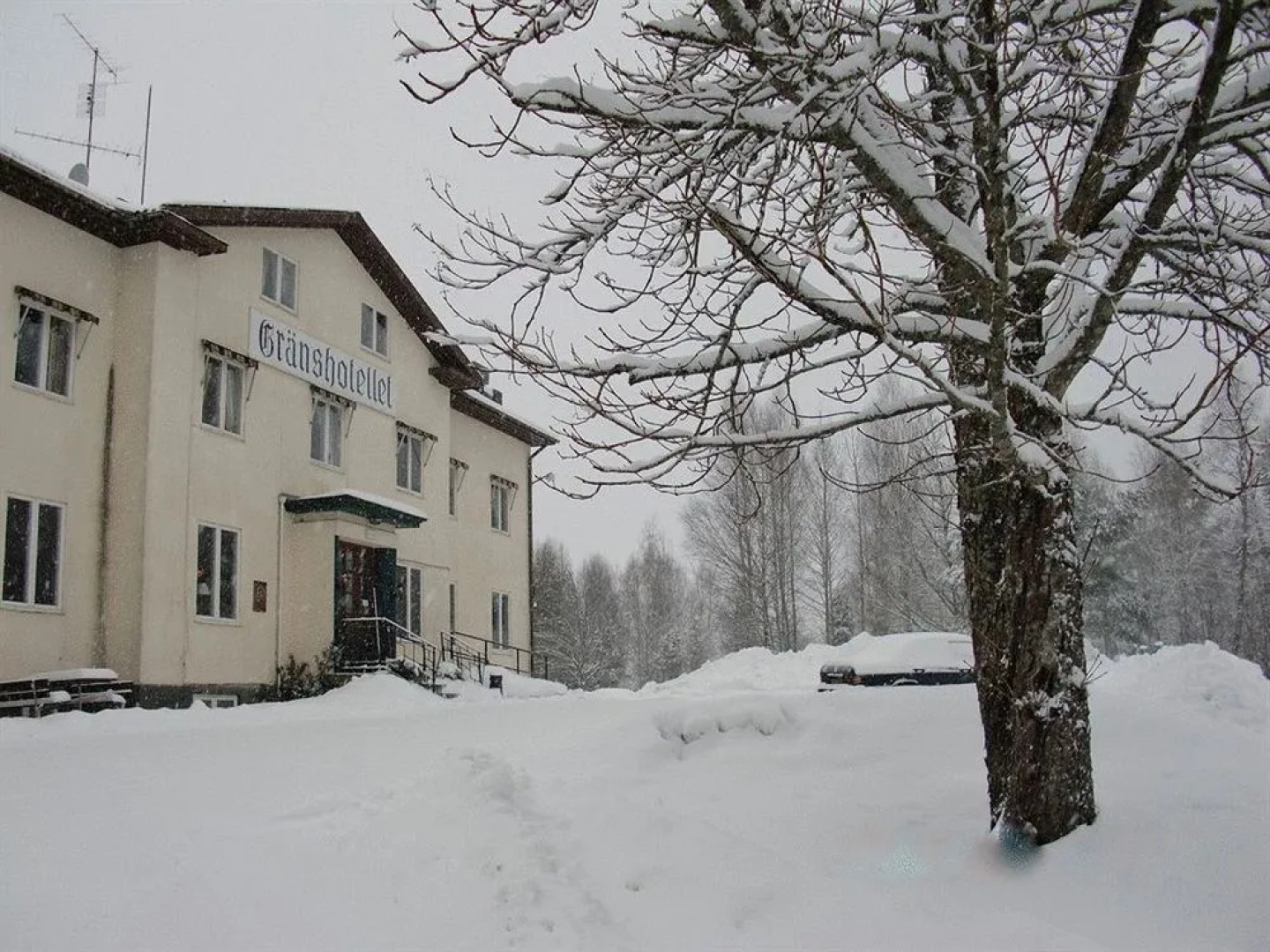 Victoria Gränshotell